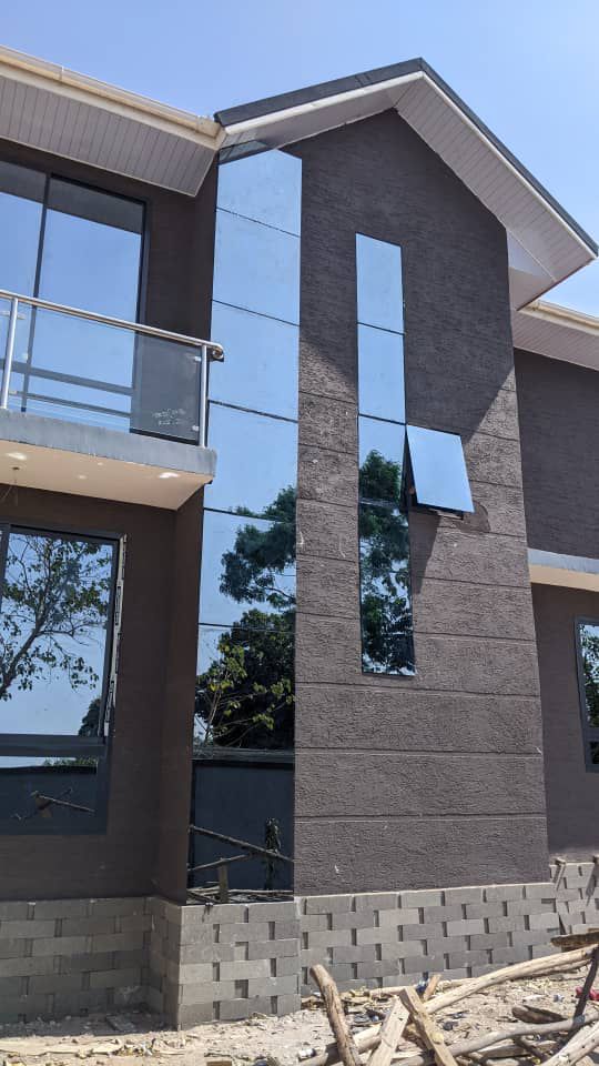 Glass Partitions Tanzania