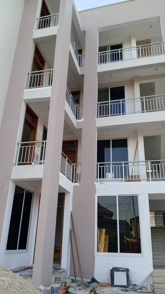 Aluminium Fabrication Tanzania